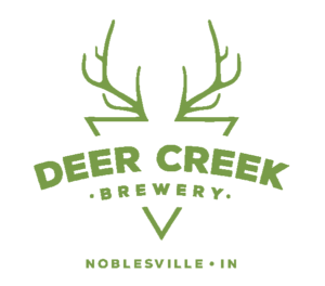 DeerCreekBrewery Logo Tag Green