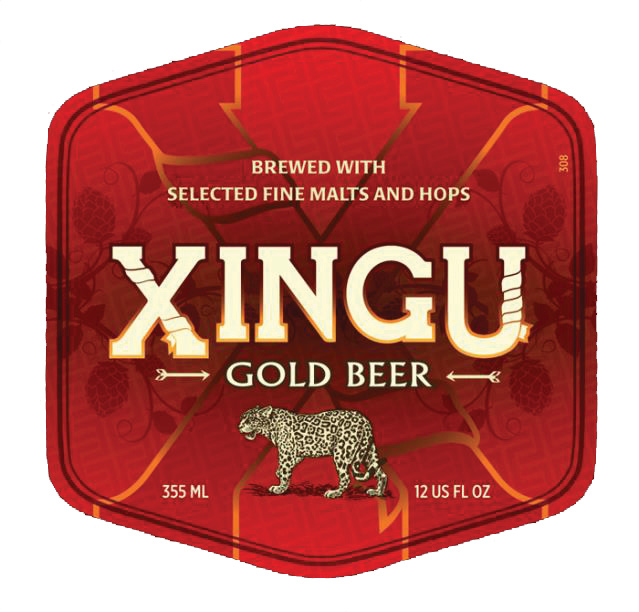 Xingu Gold Spec rgb