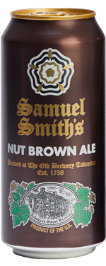 i samuelsmith nutbrownale can
