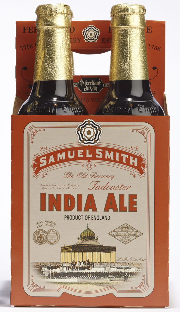 sam smith india ale 4pack