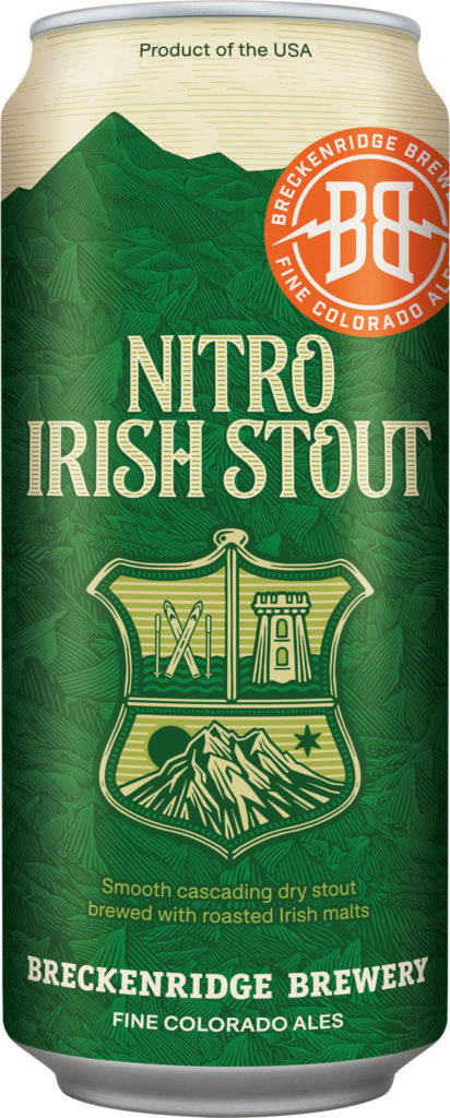 Nitro Irish Stout 13