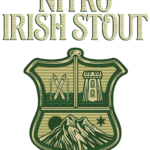 Nitro Irish Stout Logo