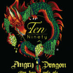 Angry Dragon label final