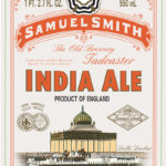 Sam Smith India Ale 550 front 11 25 13