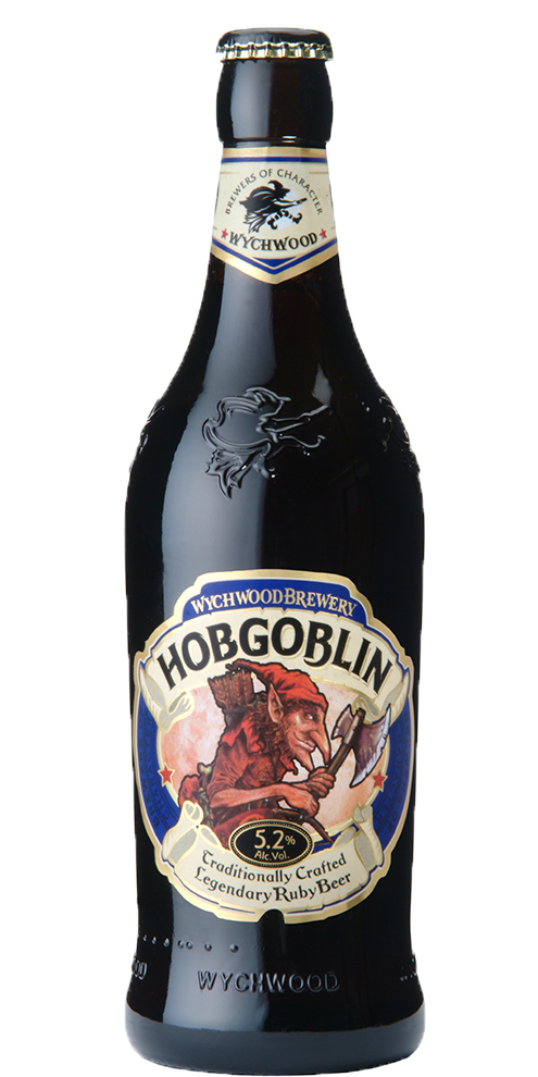 Hobgoblin bottle