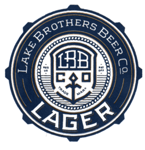Lake Brothers Beer Logo