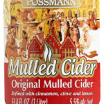 PossmanMulledCider Label