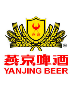 Yanjing beer logo