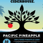 pacific pineapple label