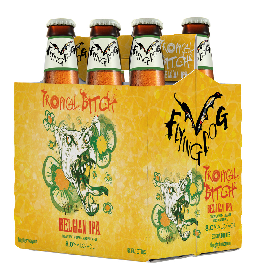 TropicalBitch 6pack