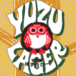 YUZU LAGER label