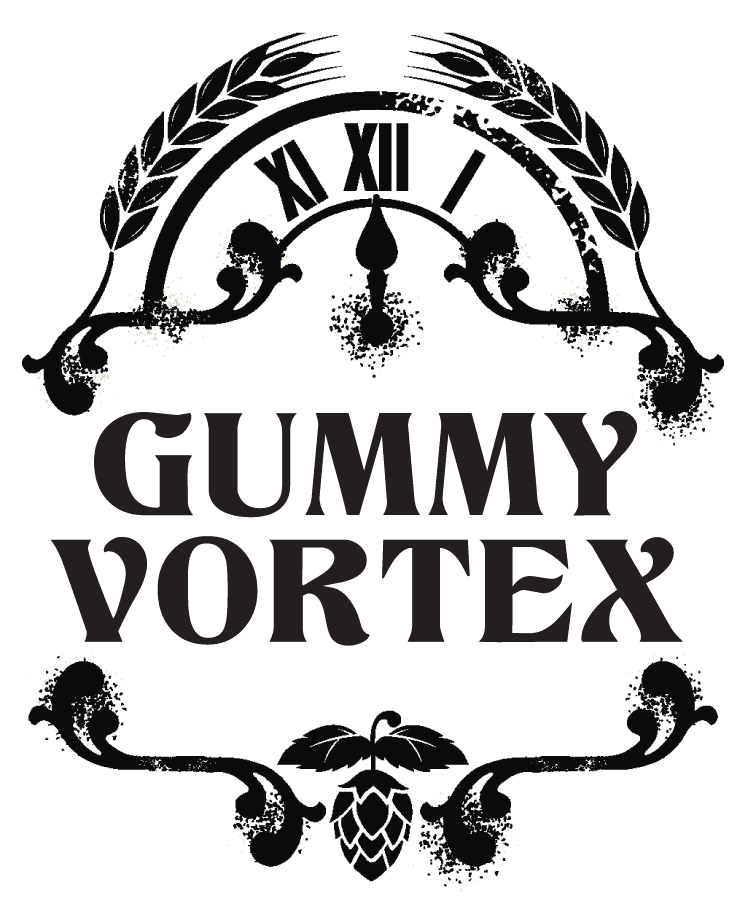 Gummy Vortex label