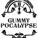 Gummypocalypse label