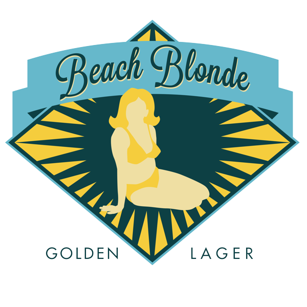 Beach Blonde Medium