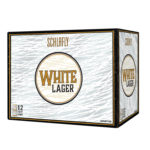 White Lager Can 12PK