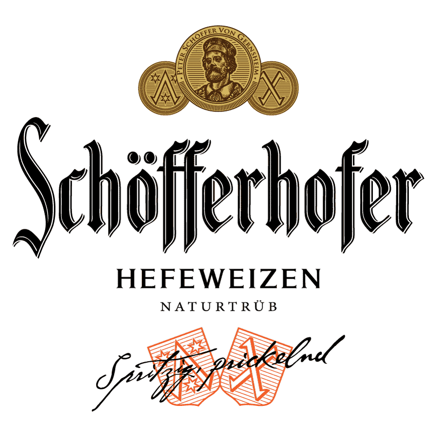 Schofferhoffer Hefeweizen Logo