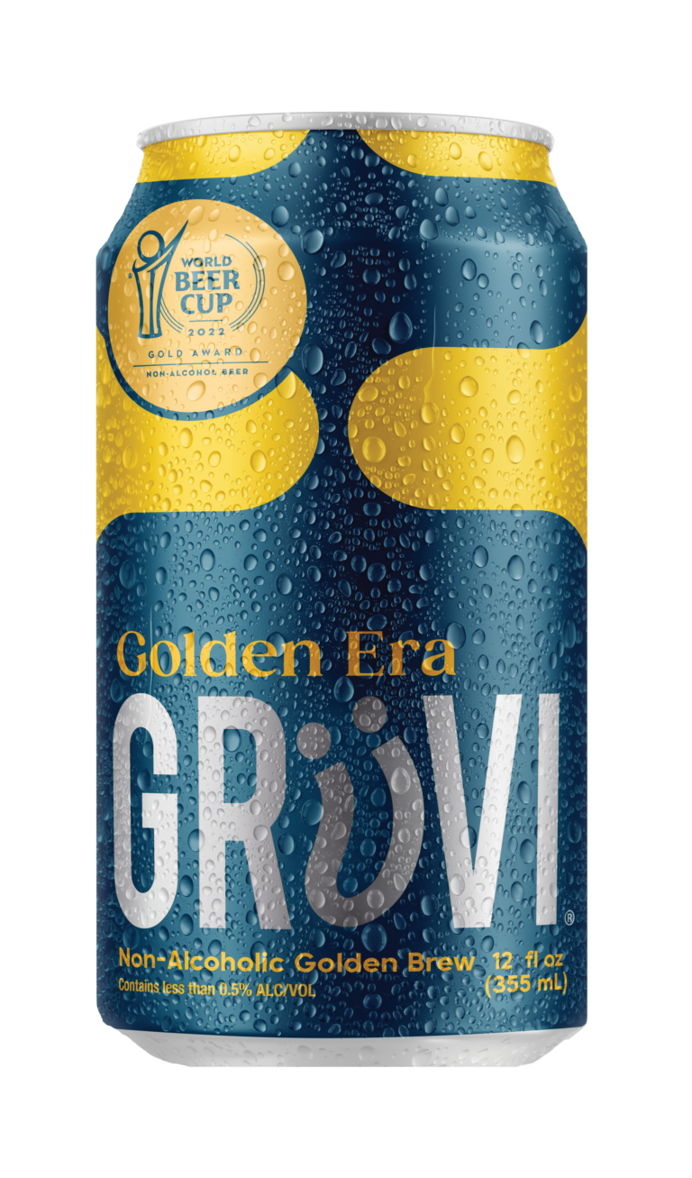 Gruvii GOLDEN WET